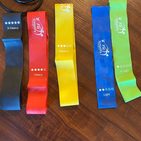 Home Fitness Bundle - Picture 2 of 4